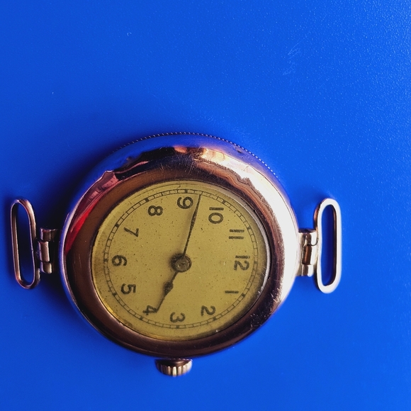 Rolex 9K Solid Rose Gold Ladies Watch - Picture 13 of 15